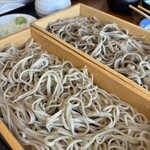 Oiwake Soba Takumi Kikori Teuchi Soba Kaoriya Hatsuchishiniwaten - 