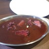 カレーの店 ボンベイ - 料理写真:カシミールカレー（チキン）