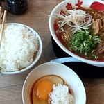 ラーメン東大 住吉店 - 