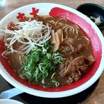 ラーメン東大 住吉店 - 
