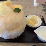 サクラかき氷工房 - 