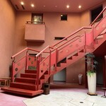 万助楼 - 竜宮城の館内です