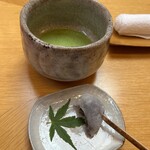 万助楼 - ウェルカムサービスです♪(๑ᴖ◡ᴖ๑)♪