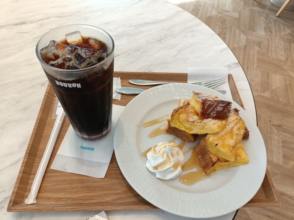 写真 : ドトールキッチン EneJetひたち野うしく店 （DOUTORKitchen