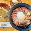 あか牛丼いわさき