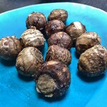 旬菜和味 - 小芋蒸し