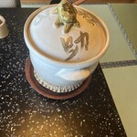 万助楼 - 土鍋の中はコシヒカリ♪(๑ᴖ◡ᴖ๑)♪