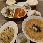 上海バール エキマルシェ大阪店 - 