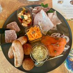 スターバックス リザーブ ロースタリー トウキョウ - 