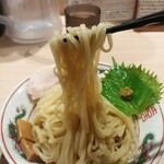 麺屋 さん田 - 冷やし煮干しつけ麺