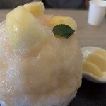 サクラかき氷工房 - 