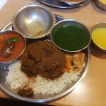 カレーレストラン シバ - 