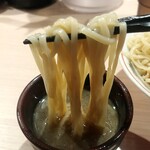 麺屋 さん田 - 冷やし煮干しつけ麺