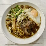 中華そば　壱-ONE- - 