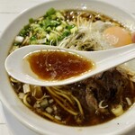 中華そば　壱-ONE- - 