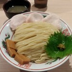 麺屋 さん田 - 冷やし煮干しつけ麺