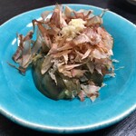 旬菜和味 - 水茄子浅漬け