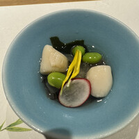 鮨 青海 北新地 - 