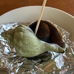 正立食堂 - つぼ焼き