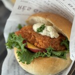 ベーカリーKiBuN屋 - 料理写真: