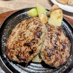 ハンバーグファクトリー - 料理写真: