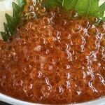 正立食堂 - いくら