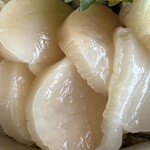 正立食堂 - ホタテ