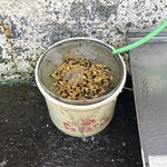 正立食堂 - ウニ