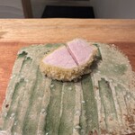 とんかつ乃ぐち - 