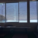 正立食堂 - 内観