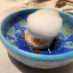 Le Grand Lys - 毛蟹 トマト ライム