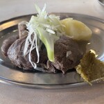 焼ジビエ 罠 神田 - 