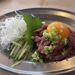 焼ジビエ 罠 神田 - 