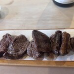 焼ジビエ 罠 神田 - 