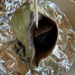 正立食堂 - つぼ焼き