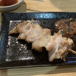 やきとり良太 - ナンコツ