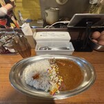 ポークビンダルー食べる副大統領 - 