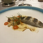 Le Grand Lys - 鱸（スズキ） ソーテルヌ ジロール