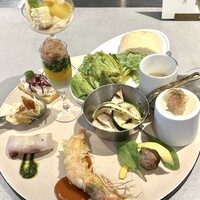 フレンチバルギンザ by plein - 