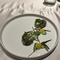 Le Grand Lys - 鮎 ブリアサヴァラン コーヒー