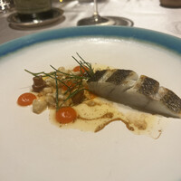 Le Grand Lys - 鱸（スズキ） ソーテルヌ ジロール