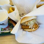 モスバーガー 羽後本荘店 - 