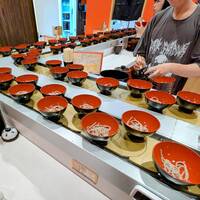 ワンコそば ページ 口コミ一覧 : 回転わんこそば くるくるわんこ - 西武新宿/そば