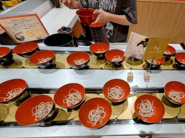 ソバ（5点） Hitachi Autumn Soba 1200 + 5th Stage Flour 300g, from