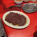 焼肉フジサン 刈谷工場店 - レバー