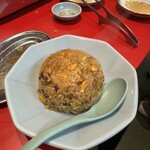 焼肉フジサン - タンチャーハン