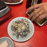 焼肉フジサン - センマイ