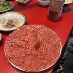 焼肉フジサン - ロース