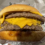 マクドナルド - 料理写真: