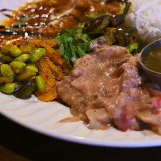 間借りカレー シモカワスパイス_1